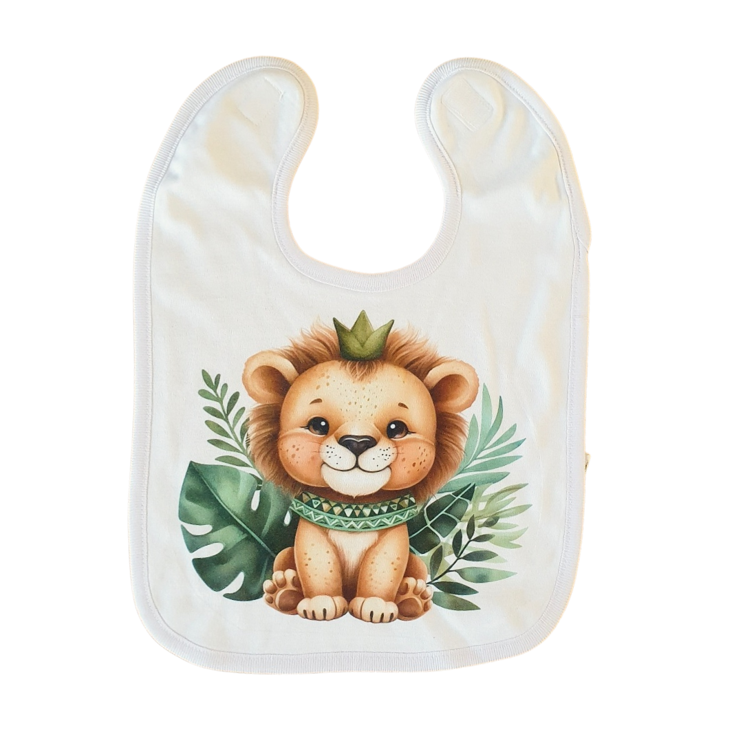 Bavoir LION