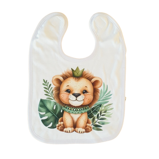 Bavoir LION
