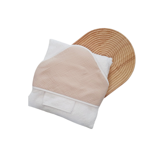 Ensemble de bain BEIGE