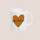 Tasse personnalisée MEME ou PEPE