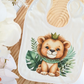 Bavoir LION