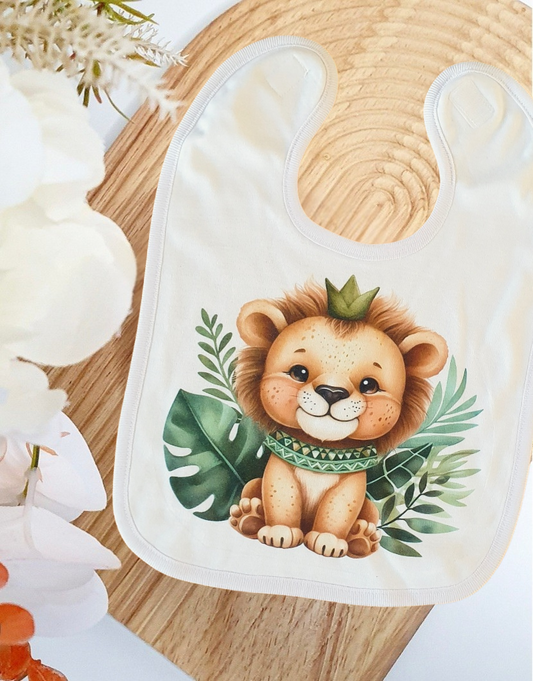 Bavoir LION