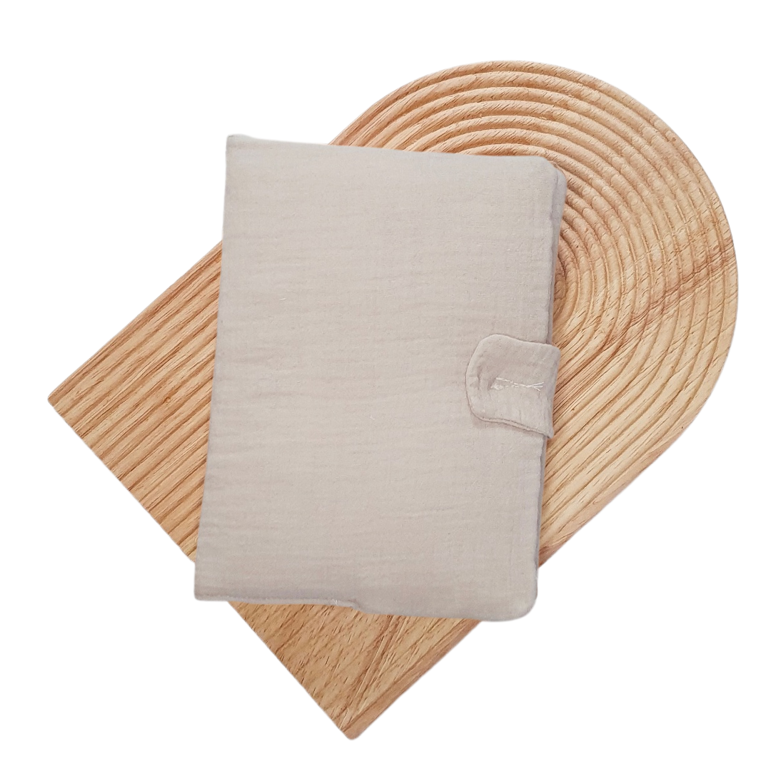Carnet de santé BEIGE