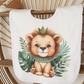 Bavoir LION