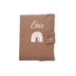 Carnet de santé MARRON