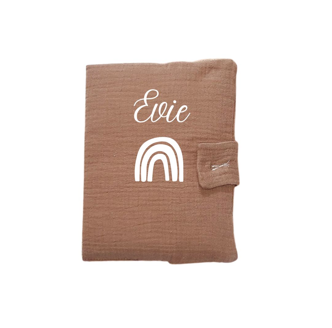 Carnet de santé MARRON