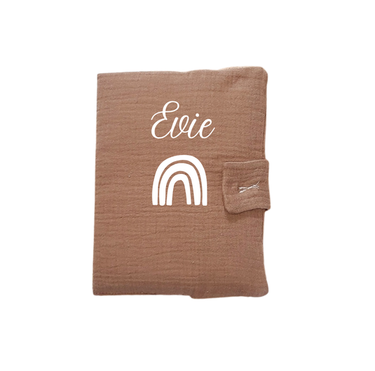 Carnet de santé MARRON