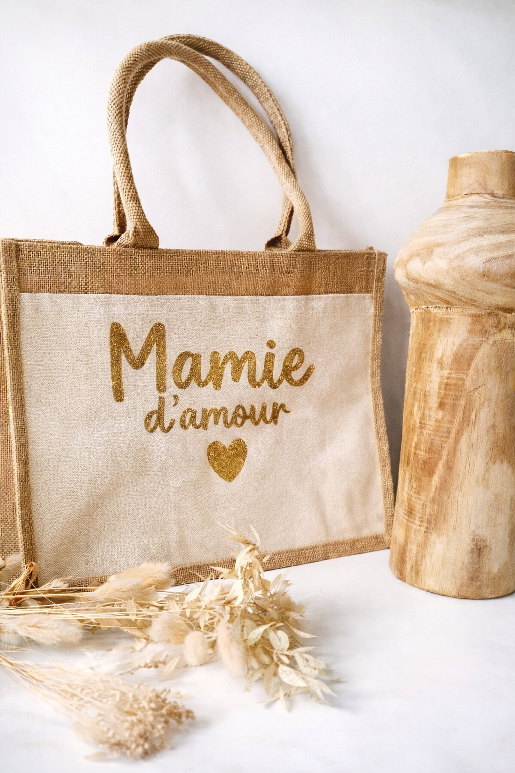 Sac personnalisé MAMIE