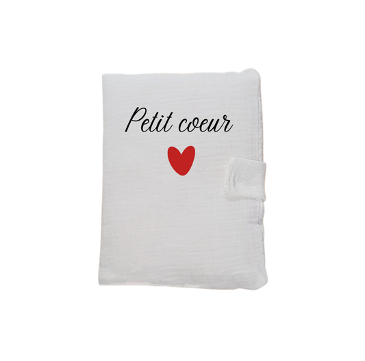 Carnet de santé BLANC