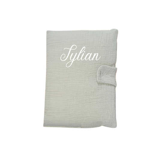 Carnet de santé VERT