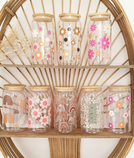 Gourde à paille MATCHA