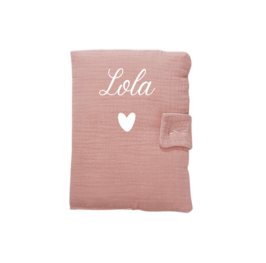 Carnet de santé SAUMON